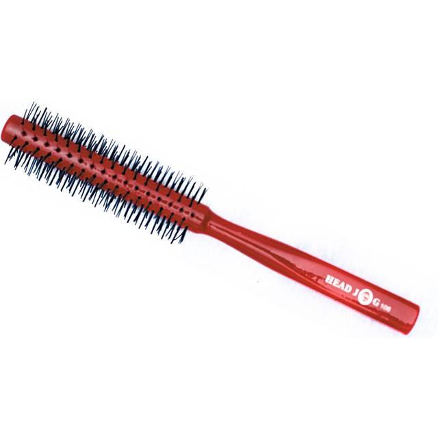 Head Jog Red Wooden Brush 106 (30mm)