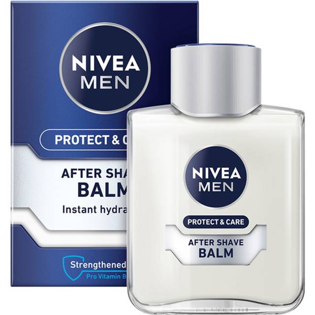 Nivea Protect & Care Moisturizing After Shave Balm 100 ml