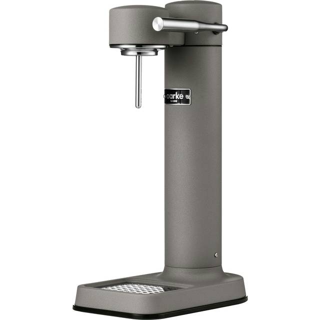 Aarke Carbonator Iii Grey Kolsyremaskin