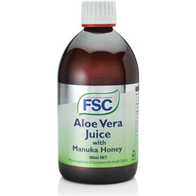 FSC Aloevera & Manuka Honey Juice 500ml
