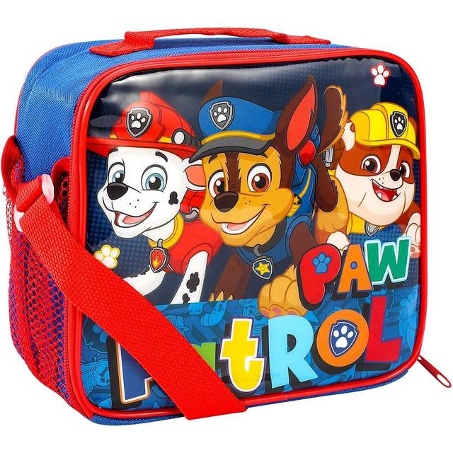 Paw Patrol Kids Insulated Lunch Bag