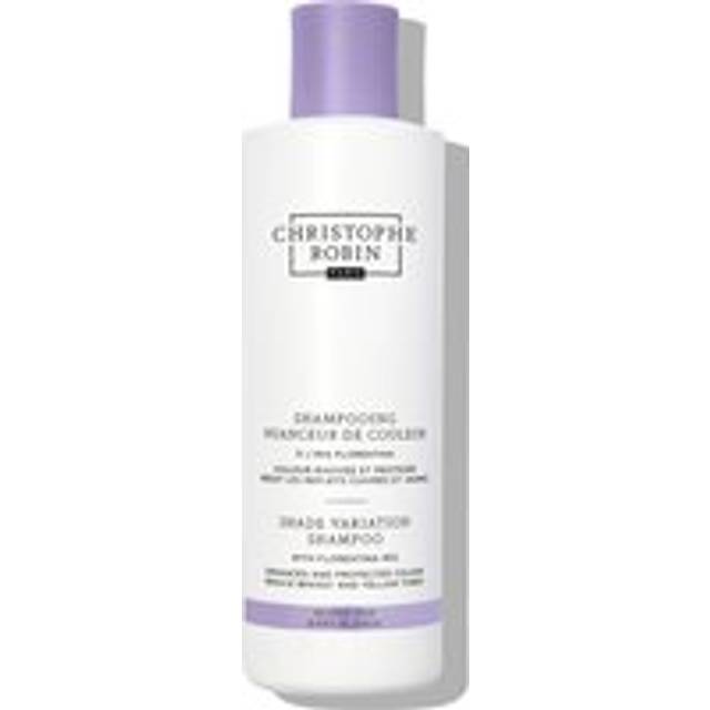 Christophe Robin Shade Variation Shampoo with Florentina Iris, 250ml