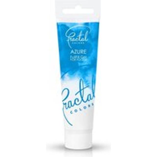 Azure Fullfill Gel Colouring 30g Colour: Azure - Blue
