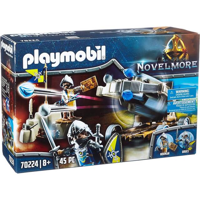 Novelmore 70224 Water Ballista, For Children Ages 5 to 10