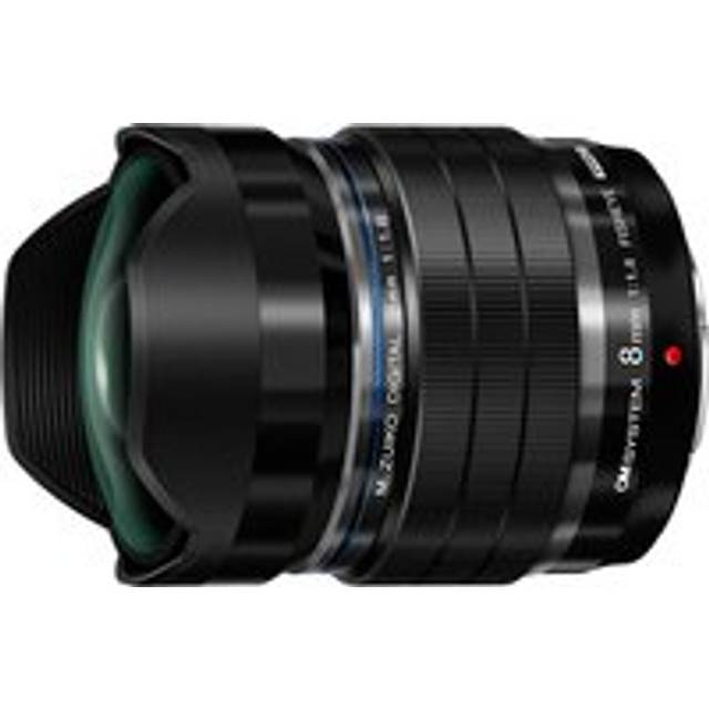 Olympus 8mm F1.8 ED Fisheye PRO [Brand New]