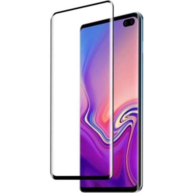 2-PACK Samsung S10e FullFrame 0.26mm 3D 9H Härdat Glas