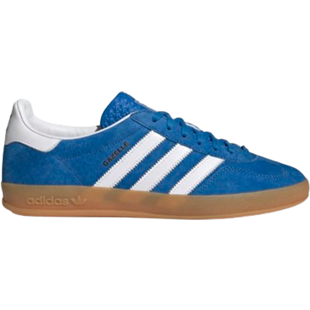 Sneakers adidas Gazelle Indoor Blue Bird/ Ftw White/ Blue Bird UK 7 (7)