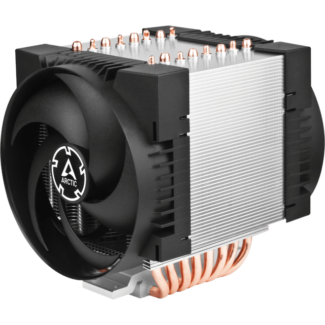 ARCTIC Freezer 4U-M - Multicompatible 4U Single Tower CPU Cooler