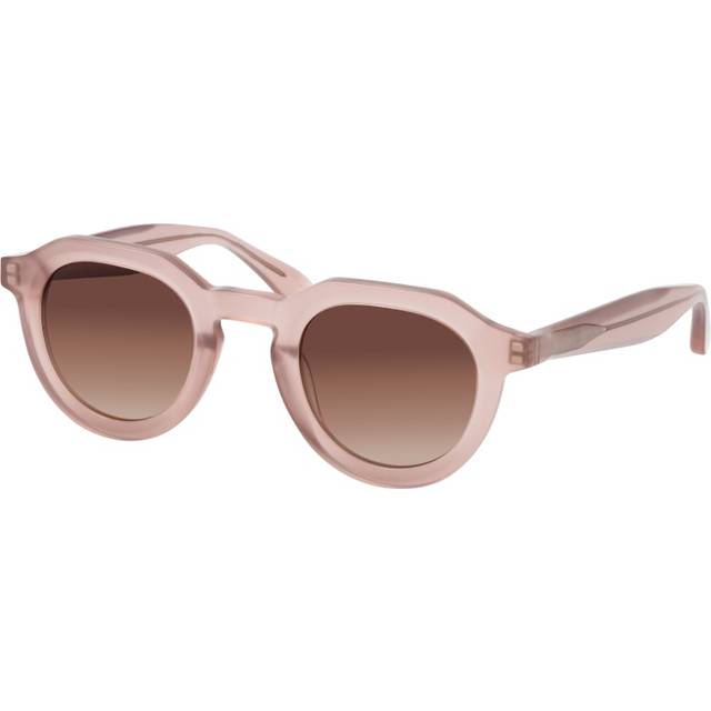 EOE Eljest Dust, ROUND Sunglasses, UNISEX, available with prescription - Grey