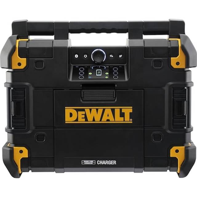 Dewalt tstak construction radio dwst1-81078-qw (black)