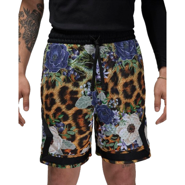 Nike Jordan Sports Dri-FIT Diamond Shorts Men - Industrial