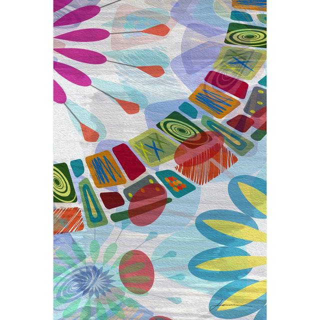 Midway Panels I (30cm H x 20cm W)