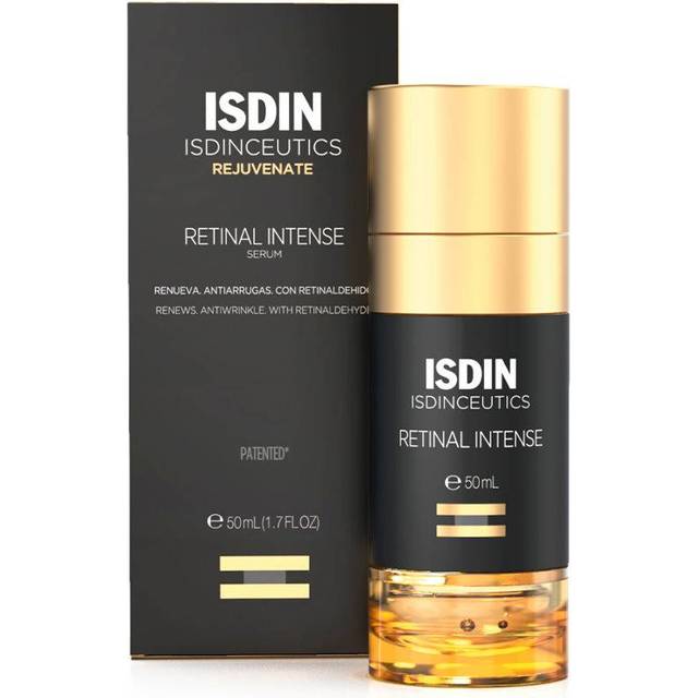 Isdin Face Skin Care Retinal Intense Night Serum with Retinal