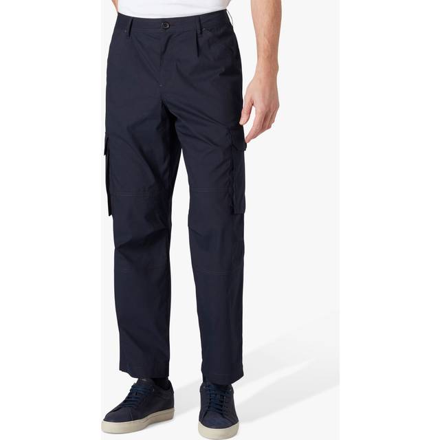 Paul Smith Cargo Trousers Navy