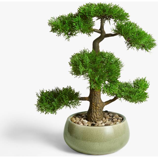 John Lewis Artificial Bonsai Pine Tree