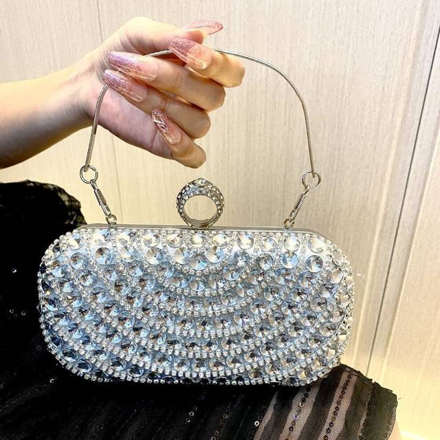 Evening Dress Handbag Bag Fashion Socialite Birthday Party Wedding Dinner Girl