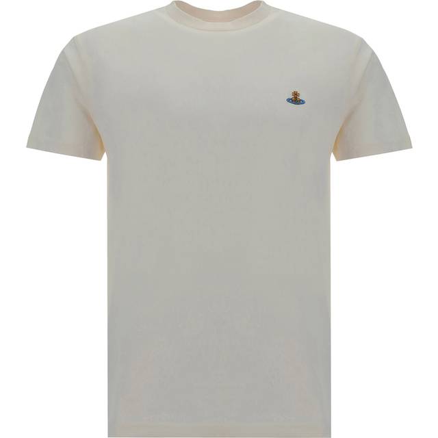 VIVIENNE WESTWOOD Classic Orb T-Shirt - White