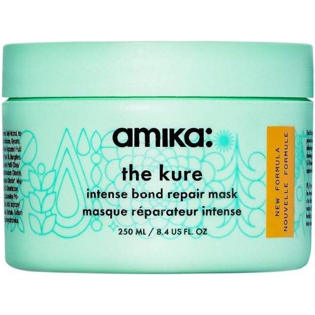 Amika The Kure Intense Bond Repair Hair Mask 250ml