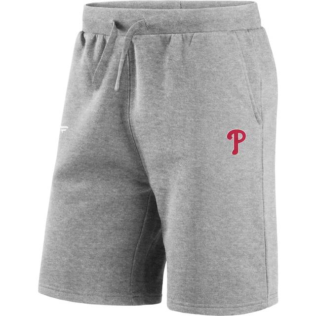 Philadelphia Phillies Primary Logo Graphic Fleece Short