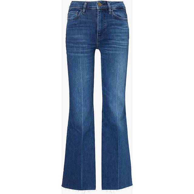 Frame Denim Le Easy Calvin Flare Jean