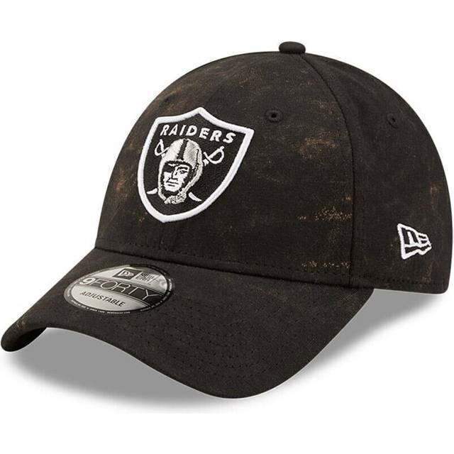 New Era 9Forty Strapback Cap - WASHED Las Vegas Raiders