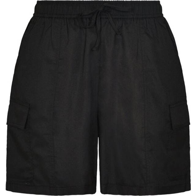 Sisters Point - Shorts - Geca-SHO - Black