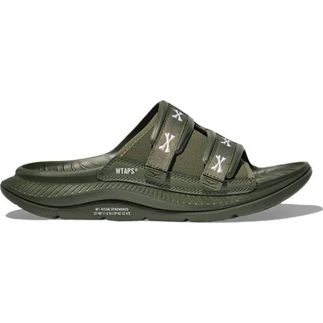 HOKA ONE ONE x WTAPS ORA Luxe 'Four Leaf Clover' 1155398-FFC - Four Leaf Clover/White - 7