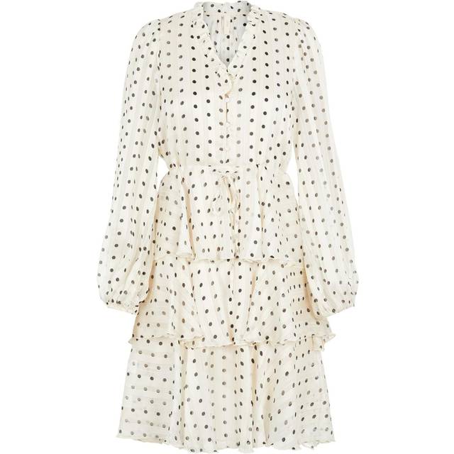 YAS Yascruella Dress - Show |Kräm |XS