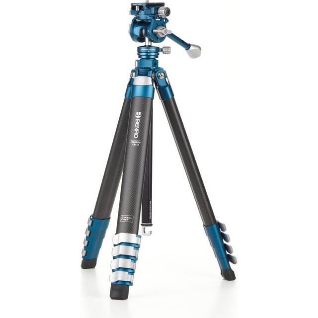 Benro cyanbird aluminum tripod with fs20proc photo & video head