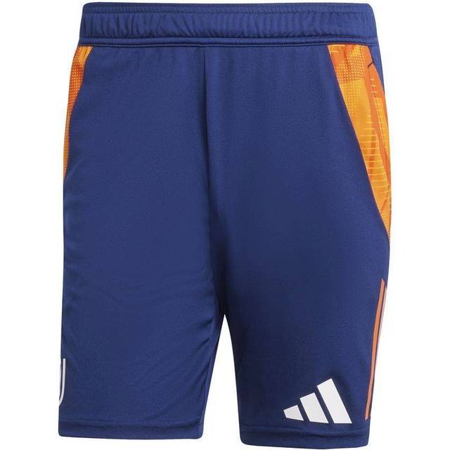 Juventus Träningsshorts Tiro 24 - Navy - adidas - ['Blå'] (Medium)