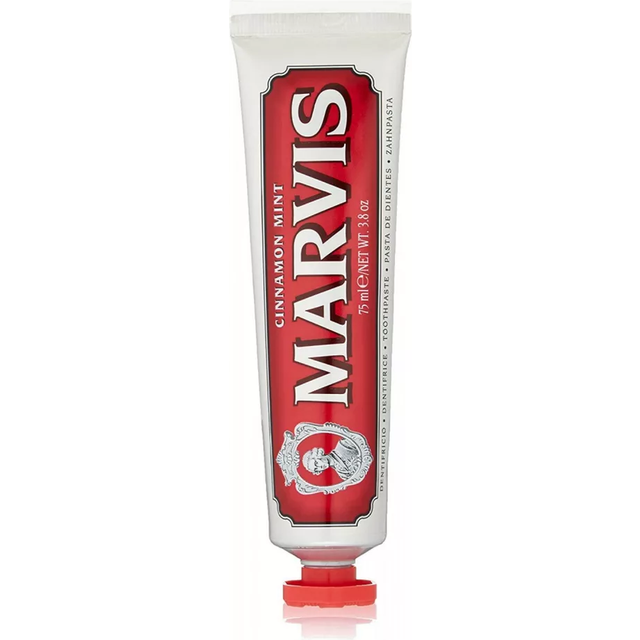 Marvis Cinnamon Mint Toothpaste  3.8 oz