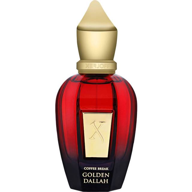 Xerjoff - Coffee Break Collection 50ml Golden Dallah Eau de Parfum Spray for Men and Women