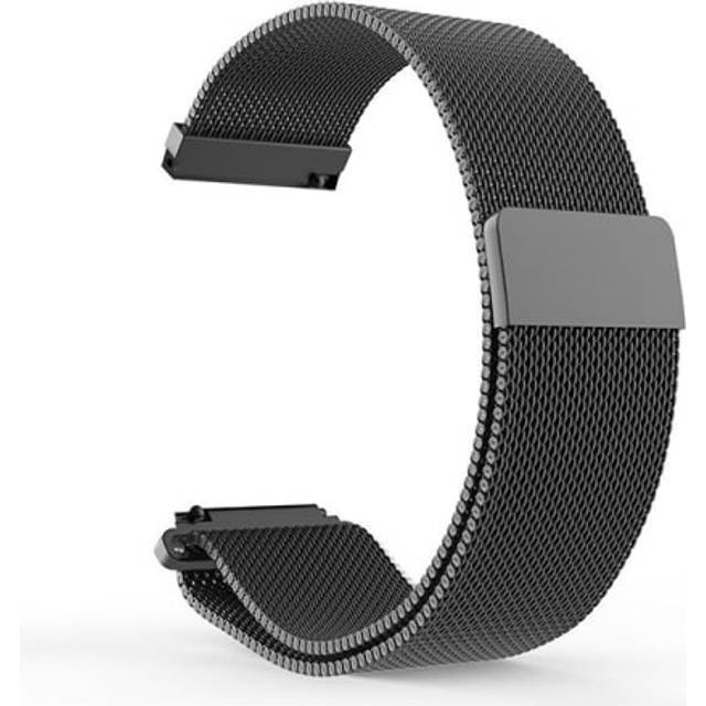 Garmin Venu 2S Armband Milanesisk Loop - Svart