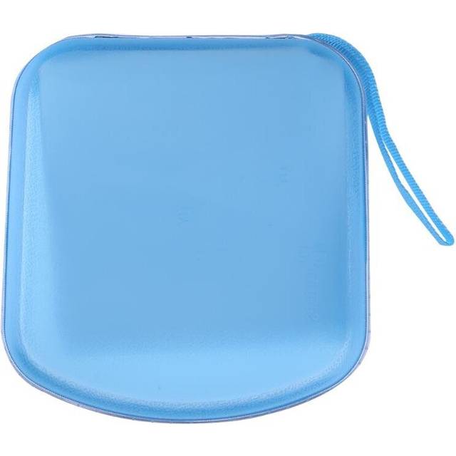 Muti-color Plastic 38pcs Capacity Disc CD DVD VCD Wallet DJ Storage Organizer Case Holder -15
