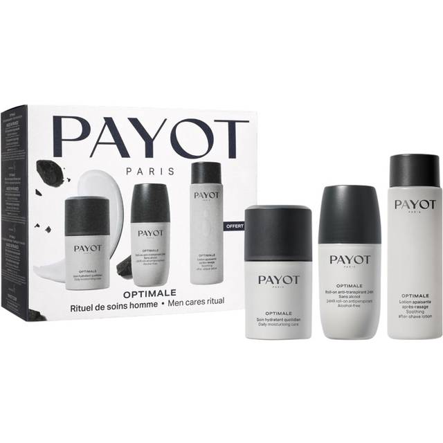 Men's Cosmetics Set Payot OPTIMALE 3 Pieces