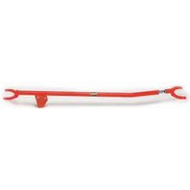 OMP Strut Brace - Front Upper Adjustable In Steel