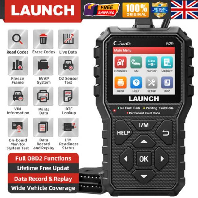 FOXWELL NT301 OBD2 Scanner Check Engine Code Reader Professional ODB2 OBD2 Automotive Scanner Car