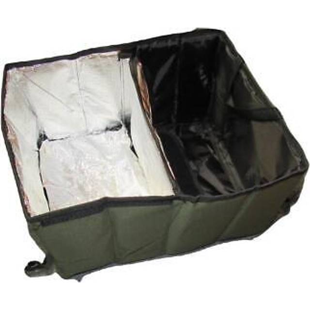 Insulated Car Boot Organiser Velcro Bag (Trunk Storage Tidy)