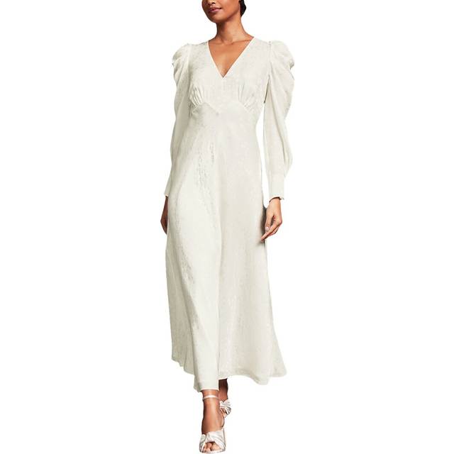 Lk Bennett Rose Silk Dress