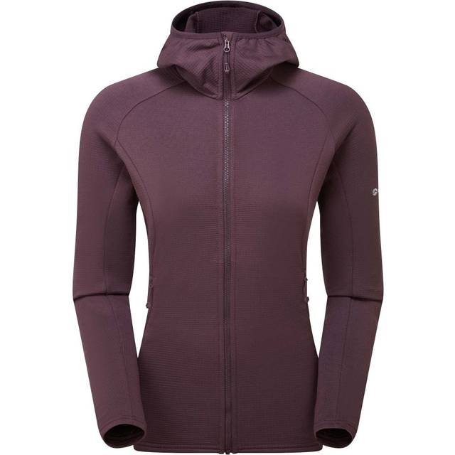 Women's hooded sweatshirt Montane WoProtium Xt - Violet