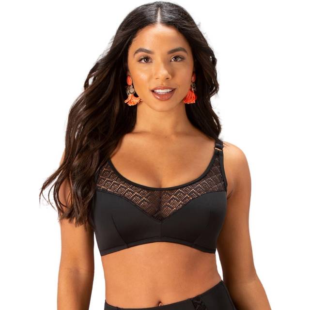 Pour Moi Island Vibe Padded Cami Bikini Top