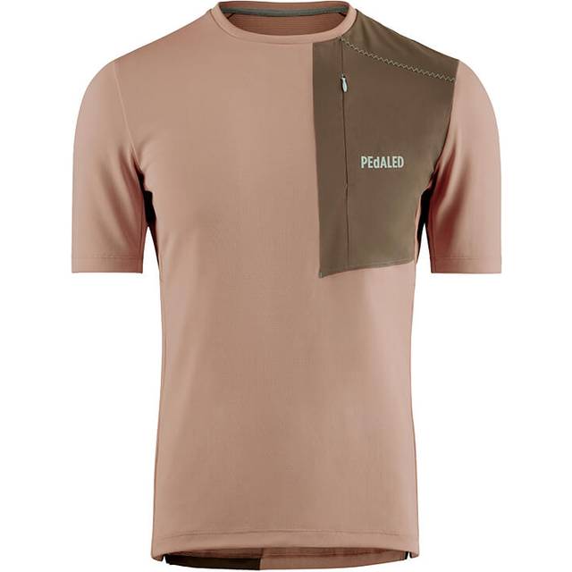 PEdALED Odyssey Merino Tee