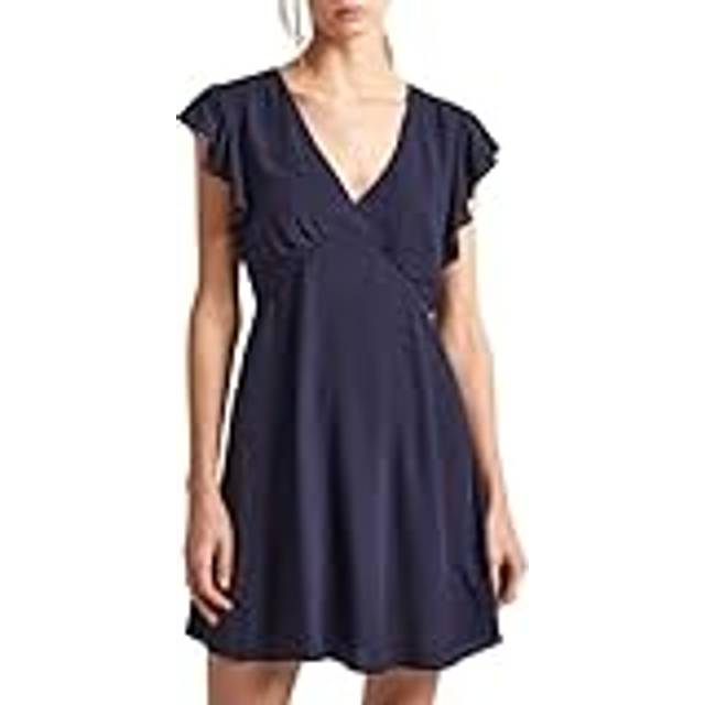 Womens Camila Dress Navy - S