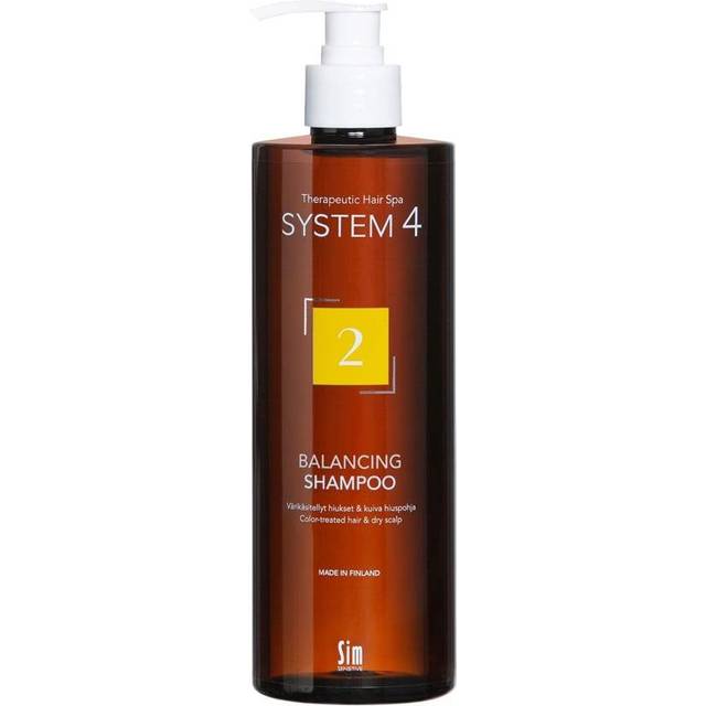 System 4 - Nr. 2 Climbazole Shampoo 500 ml