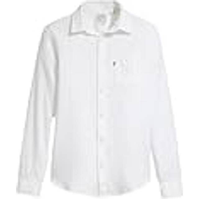 Levis  Long sleeved Shirt SUNSET 1 POCKET STANDARD  - EU M - White - EU M
