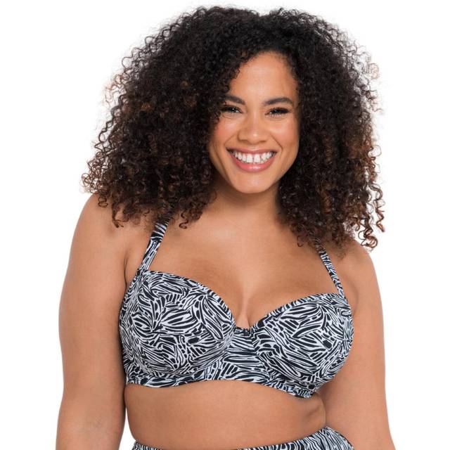 Curvy Kate Sundown Balcony Bikini Top