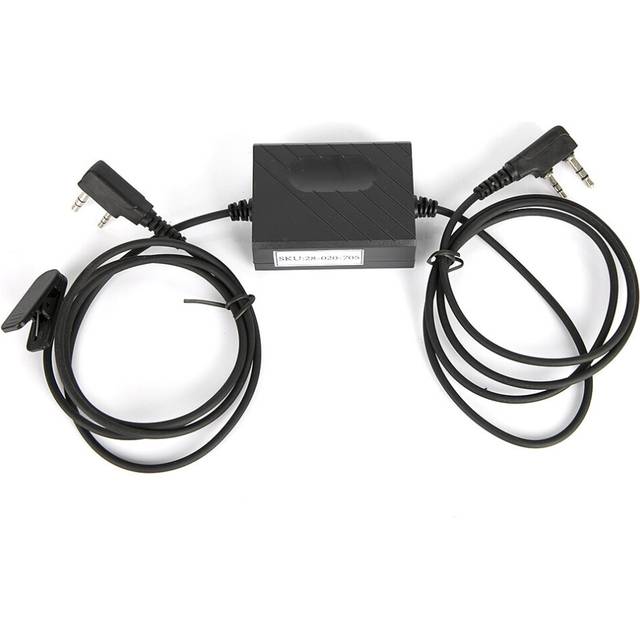 Rpt-2k two-way walkie talkie repeater relay-box for uv-5r retevis h777 radio-new