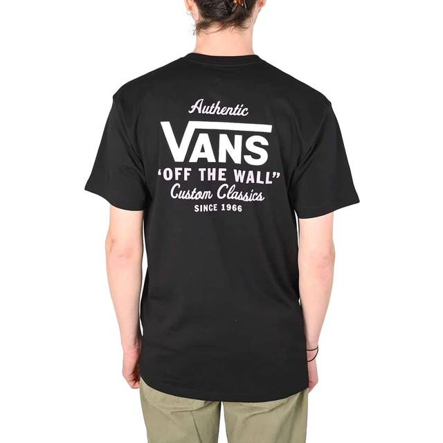 Vans Classic Fit Holder T Shirt Black