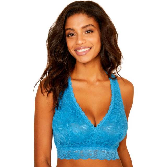 Cosabella Never Say Never Curvy Racerback Bra