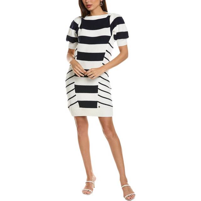 Ted Baker Envelope Neck Sweaterdress